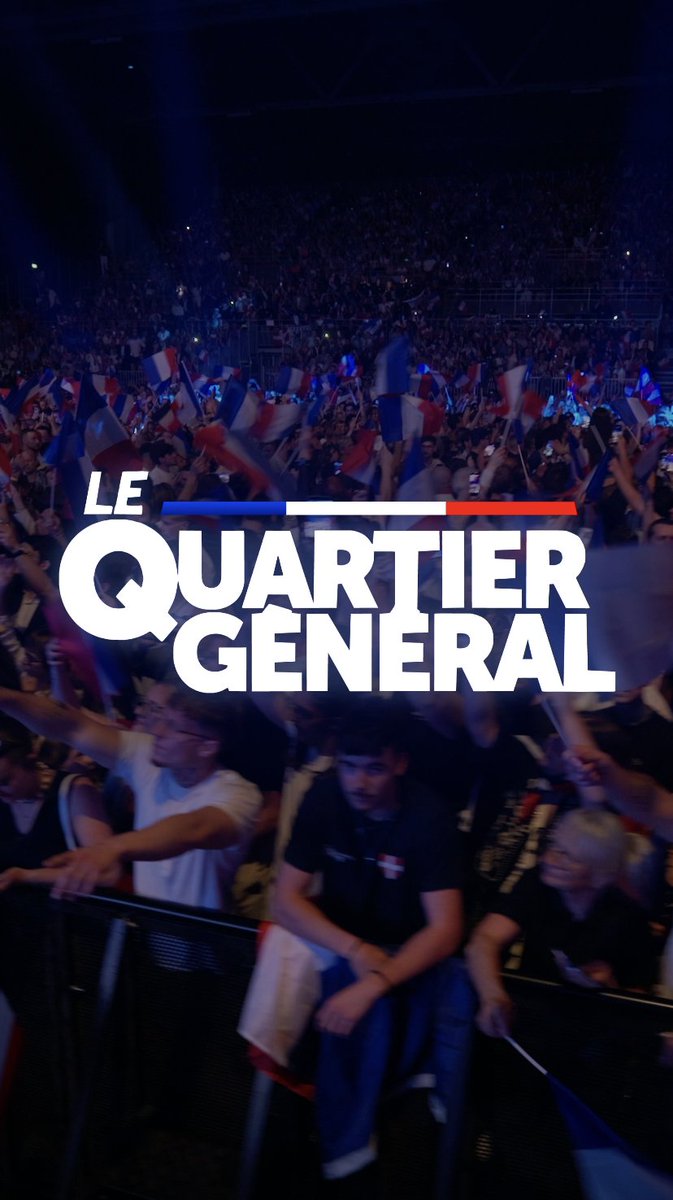 📣 Dimanche, Margaux Taillefer et Gaëtan Dussausaye, vous emmènent au cœur du meeting d’Orléans ! 🇫🇷 Le Quartier Général, notre nouvelle émission, en direct dès 14h. 🔥 Soyez au rendez-vous. ➡️