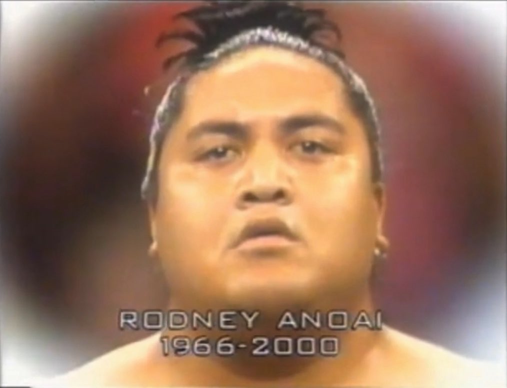 Yokozuna passed away 26 years ago today.