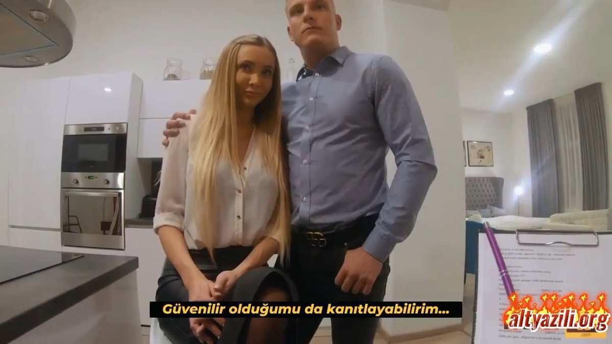 Dost kazığı, emlakçı terörü, sarışın + jartiyer = cuckold koca #cuckoldtürkiye #cuckoldçiftler #cuckoldkocaları