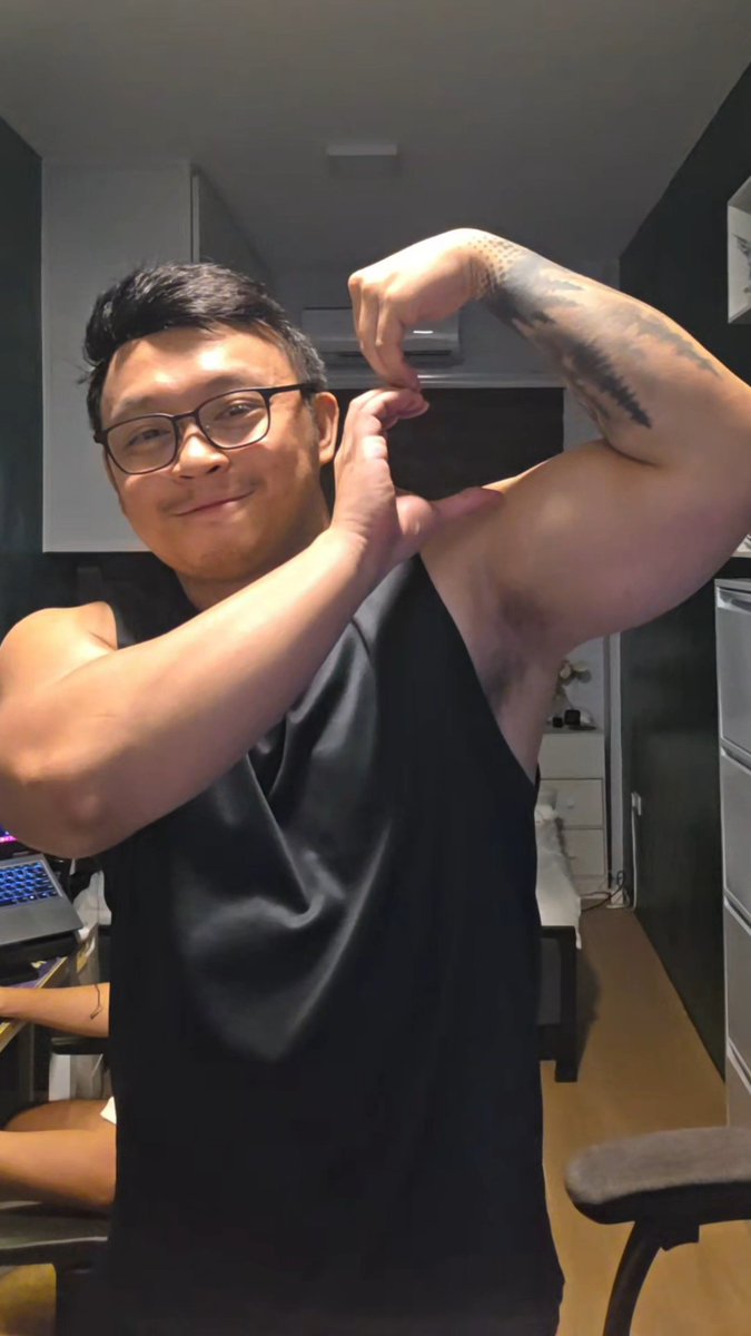 Upload ko na din dito ❤️💪 haha