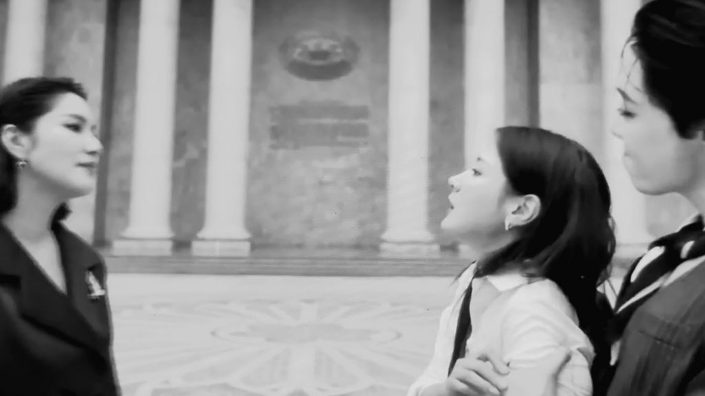 นพนภา: ห๊ะอะไรนะ? ได้ยินไม่ชัดหรอ? เดี๋ยวฉันเคลียร์บ้องหูให้เอง🔥🔥 ตบหน้ากระทรวง Ver.ใหม่ นพนภาตบมุตา 🤬🤬🤬🤬😡😡😡 #แรงเงา2026 #แรงเงาEp1