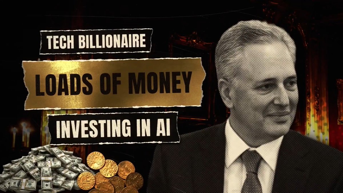 First ad I've seen so explicitly targeting the obvious financial conflicts around the Trump administration's AI accelerationism