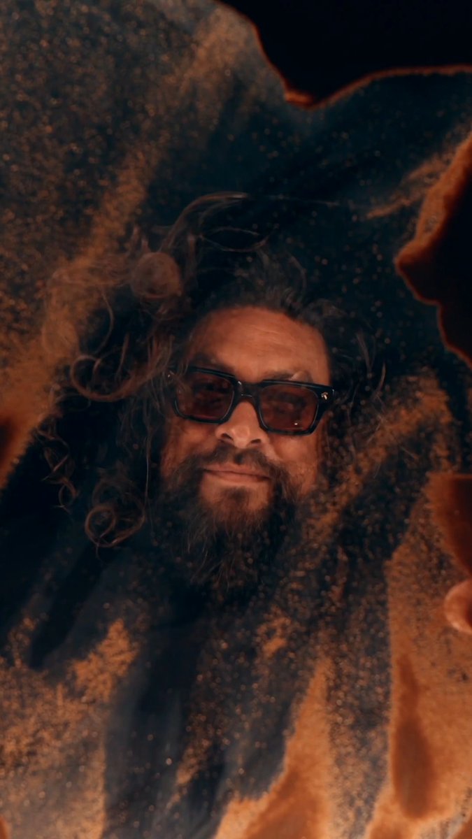 A message from Jason Momoa. Tickets on sale now around the world. Dune: Part Three only in theaters and IMAX December 18. #DuneMovie