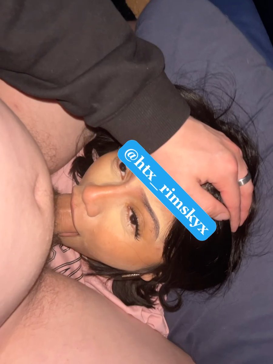 She kept trying to talk to me but couldn’t hear her bc my dick was all down her throat 😩 (hmu 4 content & full vids!!!) #content #CHUDAİ #Latina #nsfwtwtًً #nsfwㅤㅤ #houston