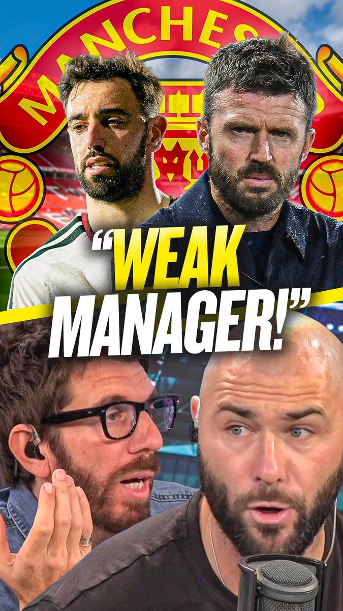 😬 "Straight away I just think weak manager!" Charlie Austin slams Michael Carrick after failing to punish Bruno Fernandes for his post-match comments