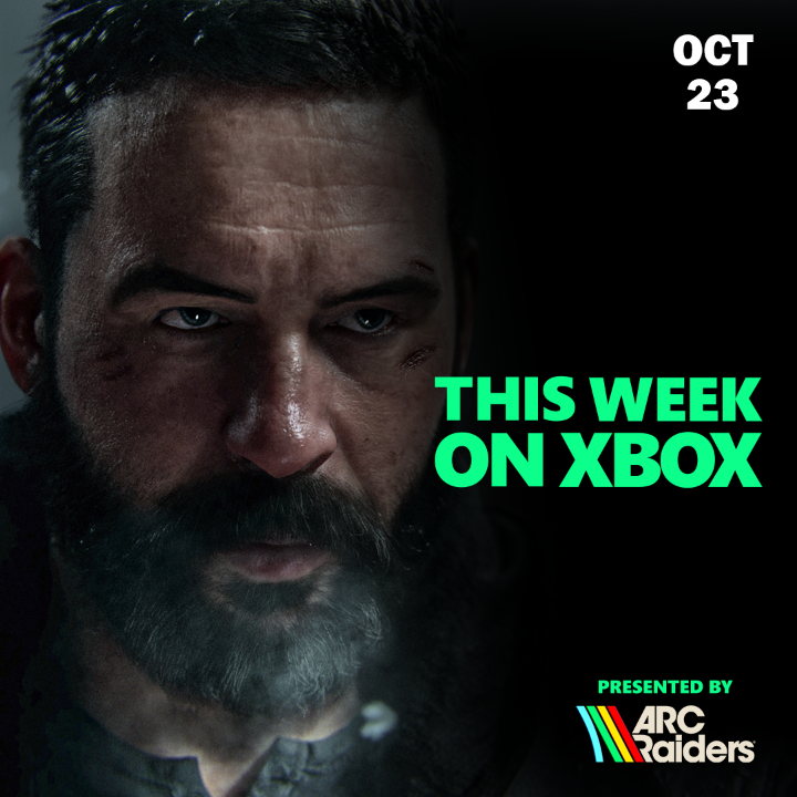 Lock and load 🔒 This Week on XBOX is ready to deploy: