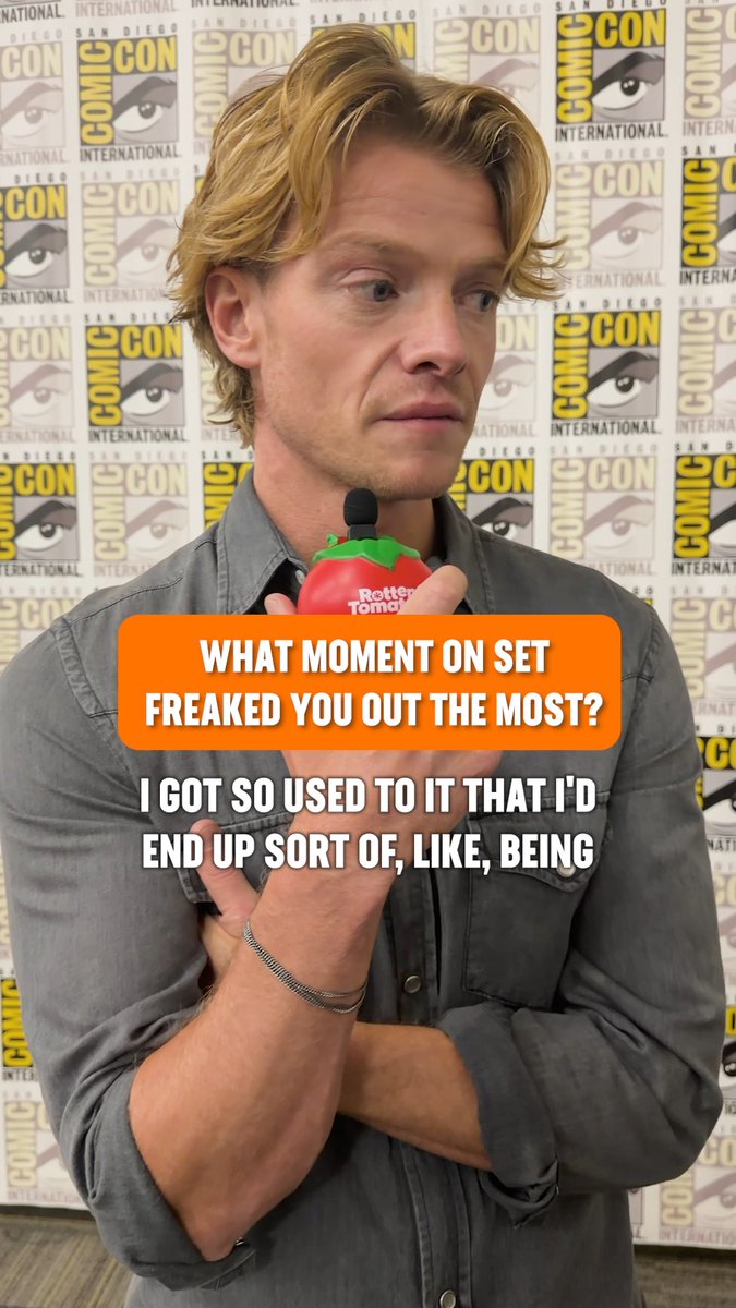 Tom Rhys Harries and director James Watkins reveal which moments from #Clayface made them squirm the most 🫣 See their twisted collaboration come to life in theaters now! Get your tickets below: