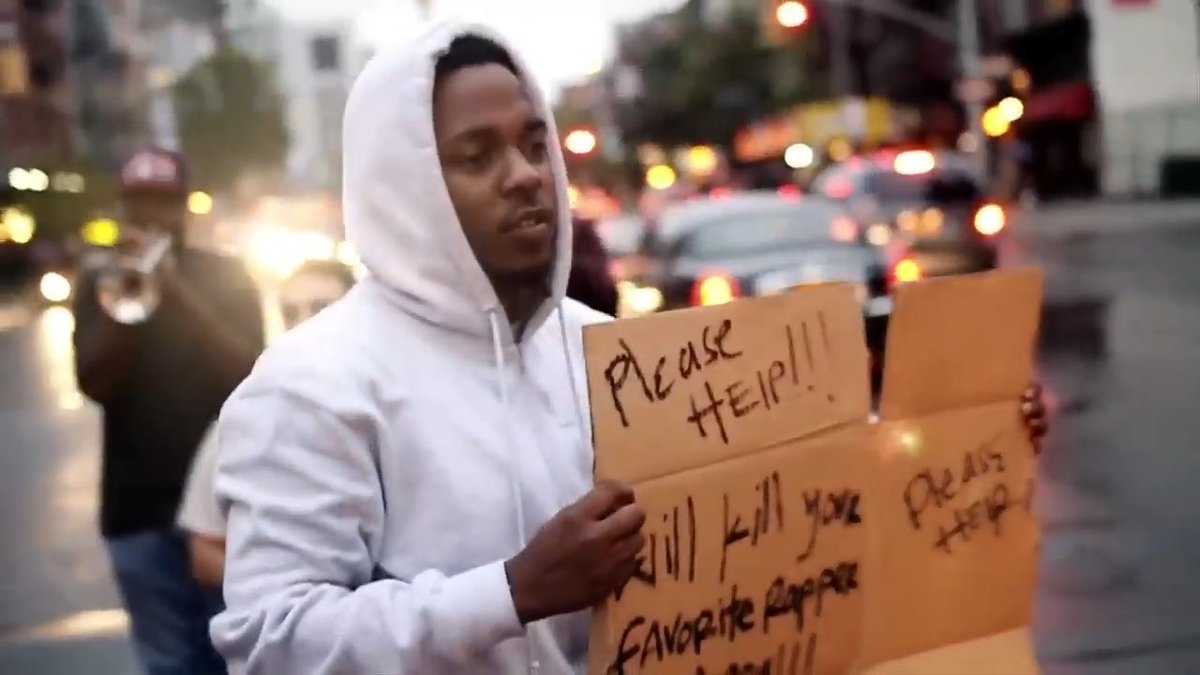 15 years ago today, Kendrick Lamar released the “Rigamortus” music video (2011)
