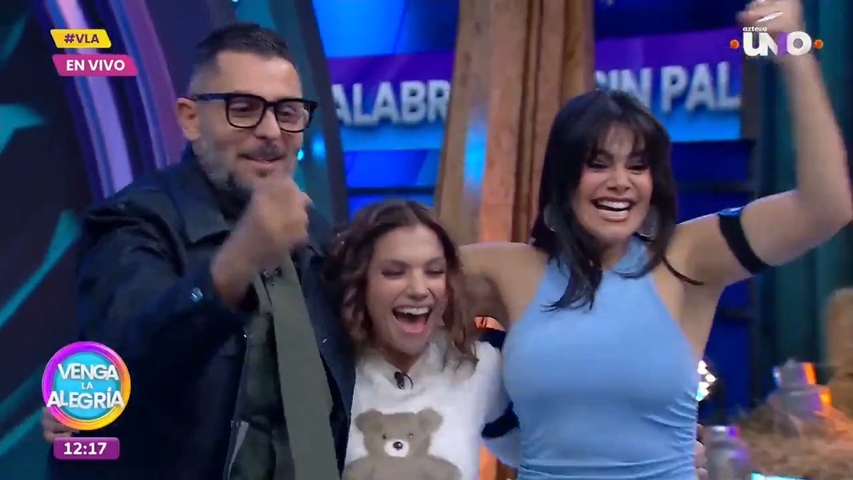 ¡Obtienen la victoria! El Equipo Favorito se lució en el juego y se queda con el triunfo en Sin Palabras.