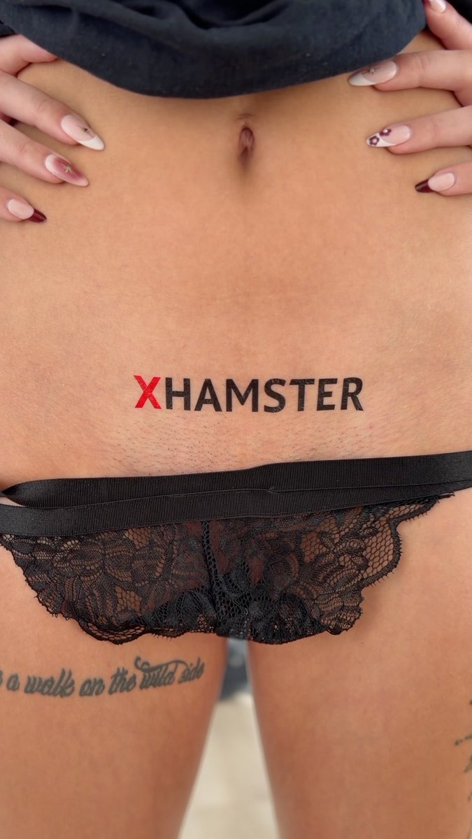 omg that tattoo 🥵