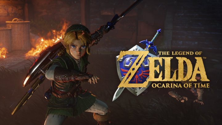 The evil Ganondorf is scheming to steal the mythical Triforce from the Sacred Realm and take over the world. Take up your sword, become the Hero of Time, and save the Kingdom of Hyrule in The Legend of #Zelda: #OcarinaOfTime, coming exclusively to Nintendo Switch 2 on Nov 5. Pre-order now: