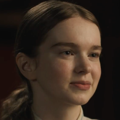 Behind the character of Carrie White. #Carrie
