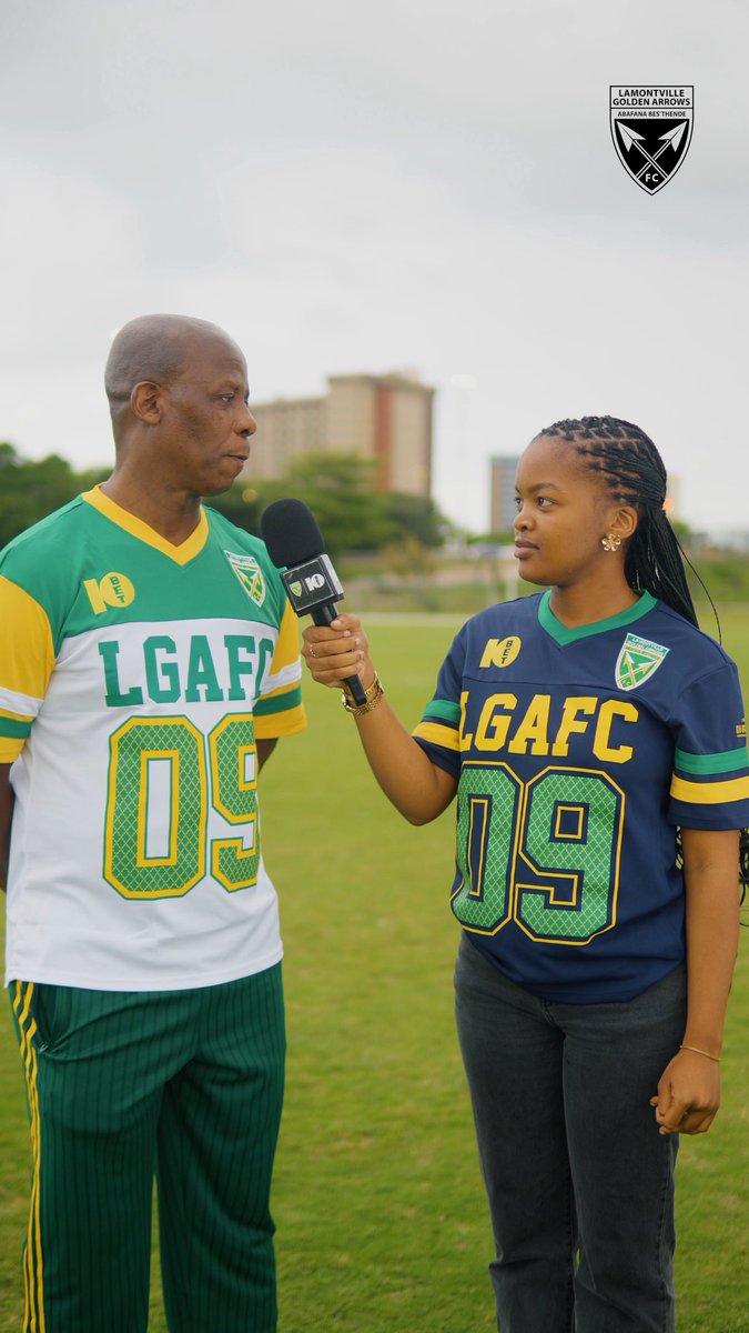 Coach Mandla🧠💚💛🏹