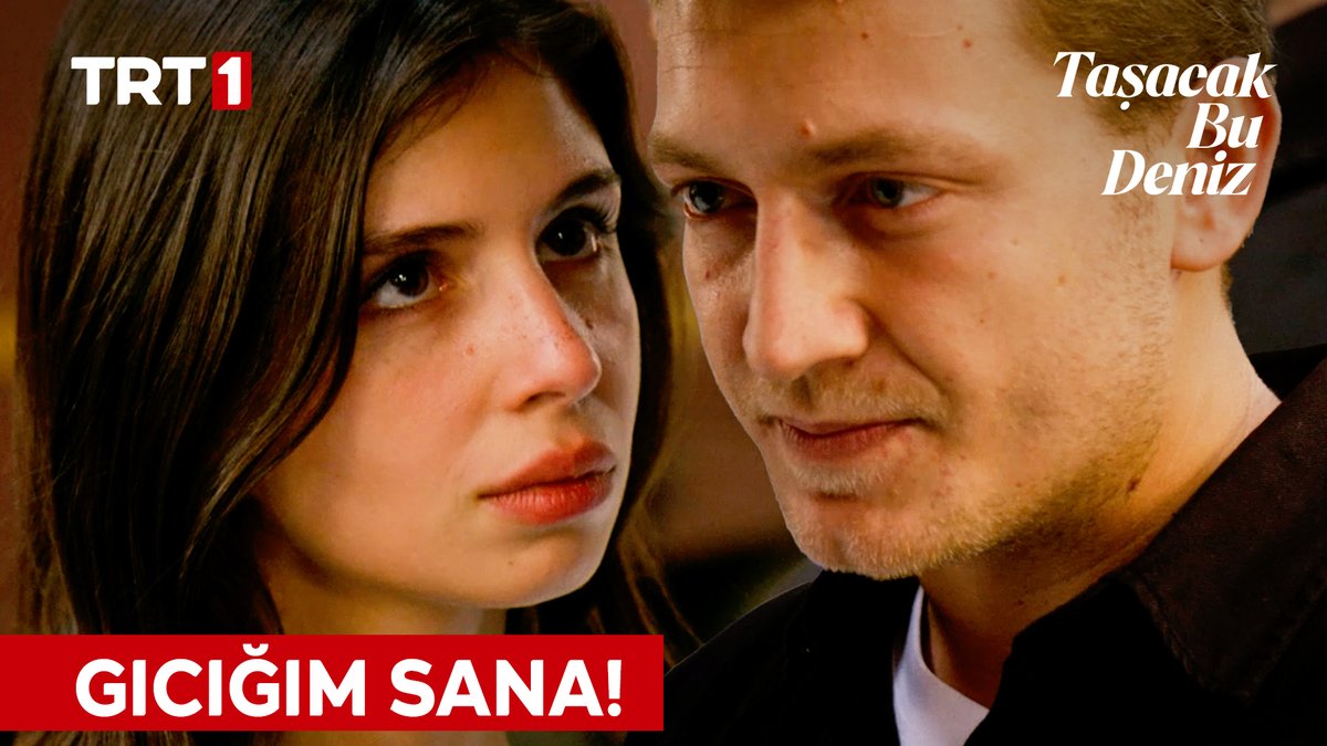 Gıcıklık ediyorlar çünkü özlüyorlar! 🤭❤️🔥 #İsFad #TaşacakBuDeniz Taşacak Bu Deniz