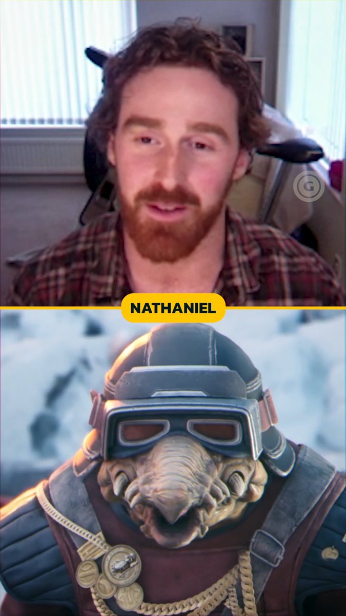 SCRIB DOON!! Biddy Blas' voice actor Richard Summers-Calvert reacts to the character's success in Star Wars: Galactic Racer 💓