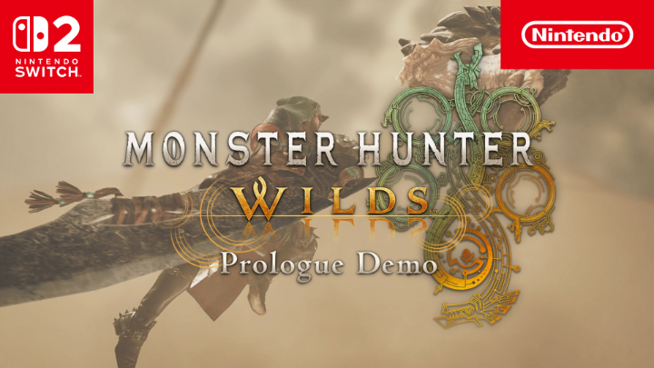 Start your @MonsterHunter Wilds adventure early on Nintendo Switch 2 with the free Prologue Demo! Transfer your demo save data to the full game when it launches on December 4. #MHWilds Play now & pre-order: