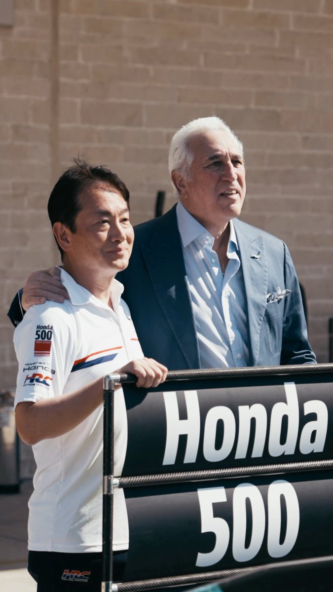 Honda F1参戦通算500戦 Aston Martin Aramco F1 Team AMR26に 500GPロゴを掲げて共に戦います。 #F1jp