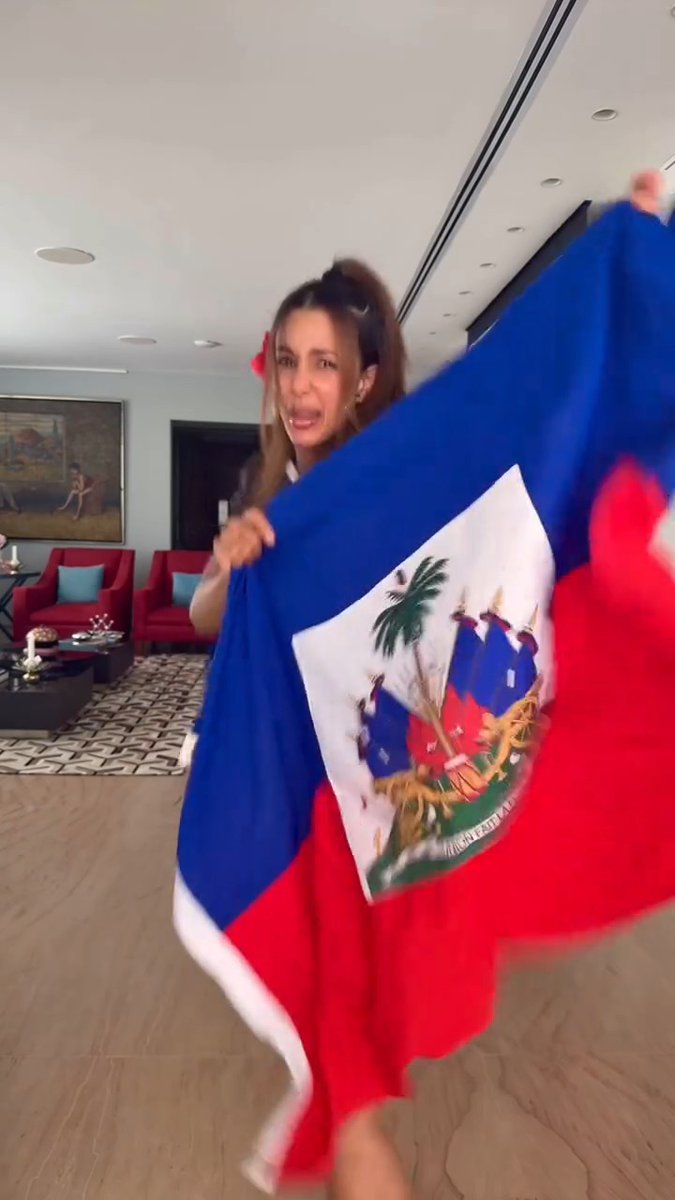Por que los Nacionalistas Haitianos, viven fuera de Haití Regularmente en la Republica Dominicana Defienden Haití. Pero no quieren vivir en Haití Donde esta el fallo?