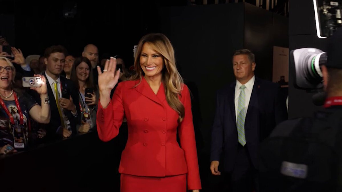 "Just to be crystal clear... the First Lady Melania Trump has secured a ceasefire between Ukraine and Russia... it's localized to Oleshky... but interesting and you might be the first ones to know this actually... the Russian military just said that almost in like a series of shockwaves... they're expanding the geography now throughout a little bit more in the Kherson region... which is where Oleshky sits." Tonight, on Real America w/ Dan Ball – Senior Advisor to First Lady Melania Trump Marc Beckman Marc Beckman Watch Real America on OAN Live!