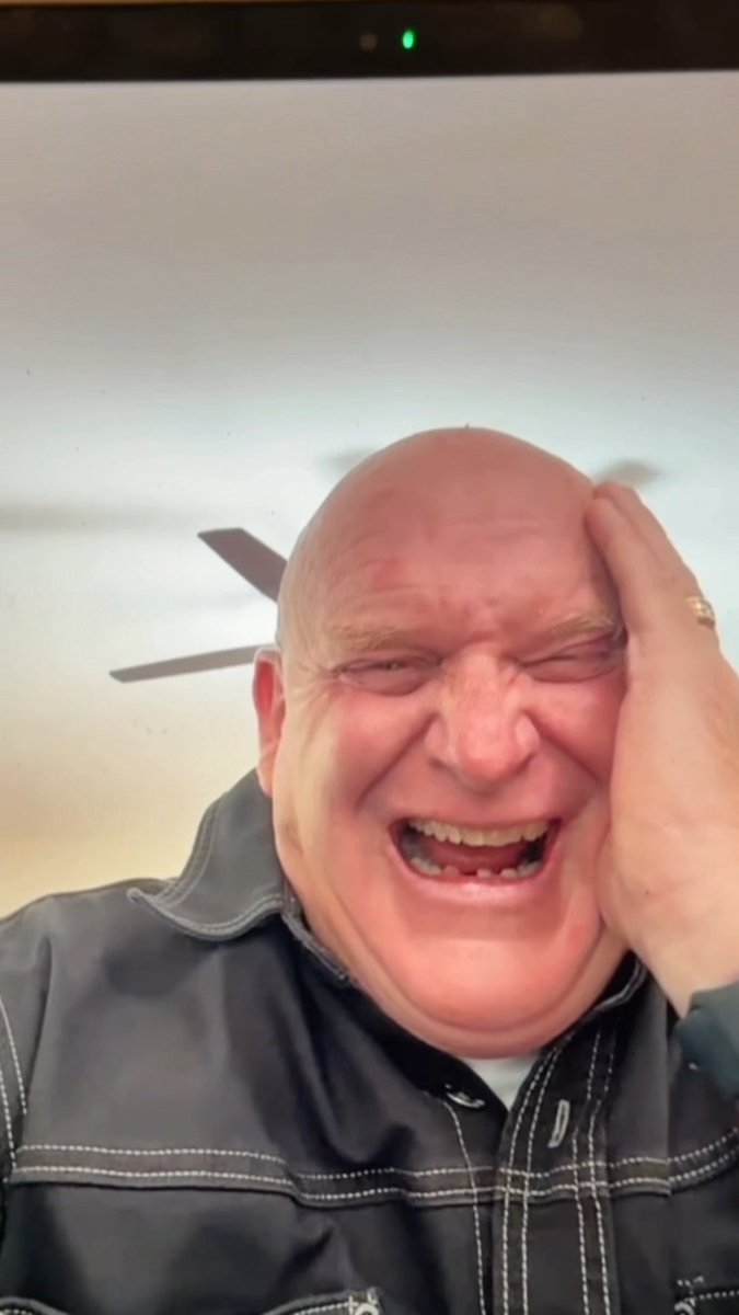 My dad’s reaction to finding out he’s going to THE WORLD SERIES. a massive thank you to everyone in our weird little corner of the internet. and a special thanks to our pals at @threads and @mlb. LET’S GO BREWERS!!