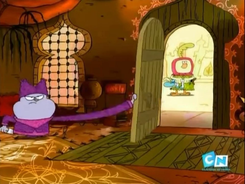 Poor Muug Daal, he got bad luck.