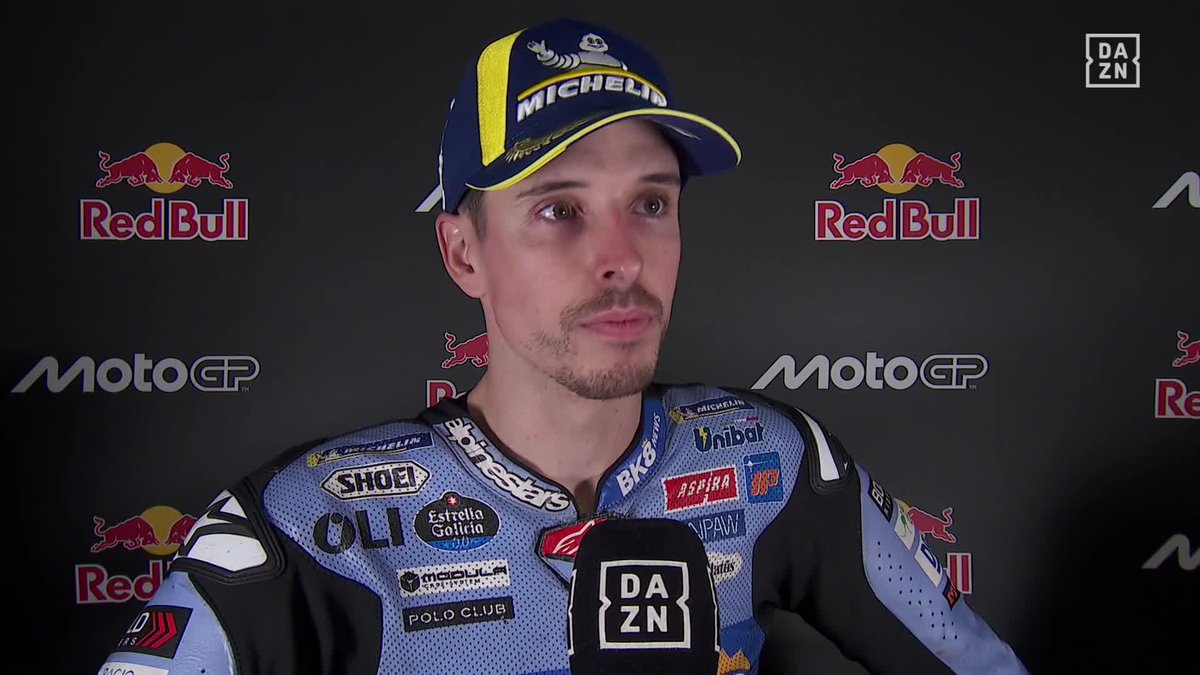 🗣️ "Era mucho riesgo. Al final él se está jugando un título. Por eso he decidido no atacarle" Alex Márquez, sobre si ha habido algún punto en el que pudo atacar a su hermano Marc y pelear por ganar #AustralianGP 🇦🇺 #MotoGP 🏁