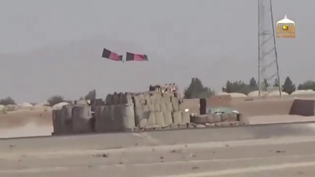 د ویډیو دقیق تاریخ ندی راته معلوم خو د اطلاعاتو کلتور وزارت د اوسني معین غږ پکې جوت دی، لدې ښکاري چې د اسلام، وطن او استقلال د جګړې (جهاد) ټول د لومړي صف نومیالي د نظام د متن خلک دي، دا یو ښه خبر دی.