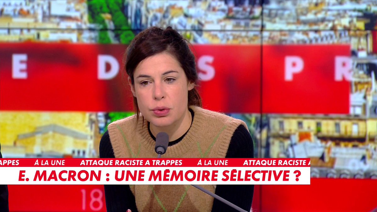 Fusillade à Trappes : «Cette déclaration spontanée est révélatrice. Si le président de la République pense que le "tournant" était hier, je comprends mieux pourquoi les choses se dégradent», lance la journaliste Charlotte d'Ornellas, dans #HDProsWE