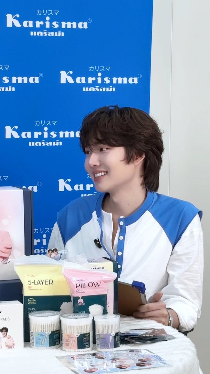 เมื่อป๊ะปี๊คุยเรื่องสัญญาให้กับโอ๋เอ๋ 🥺🫶🏻💖 #KarismaxKengNamping #เก่งน้ำปิง #KengNamping #karisma #สำลีแคริสม่า