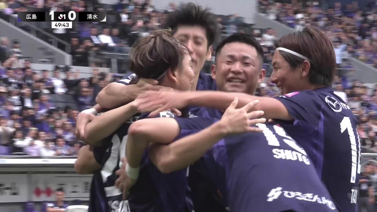 🟣𝐆𝐨𝐚𝐥 𝐂𝐥𝐢𝐩🟣 帰ってきたジャガーが、ついに吠えた🐆💜 浅野拓磨、待望の復帰後初ゴール🏹 🎦ゴール動画 ⚽️#浅野拓磨 #sanfrecce #ONEVIOLET #Jリーグ