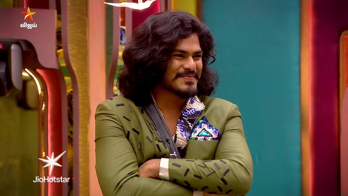 #Day48 #Promo3 of #BiggBossTamil Bigg Boss Tamil Season 10 - இன்று இரவு 9:30 மணிக்கு.. நம்ம விஜய் டிவில.. #BiggBossTamilSeason10 #Ottikichi #VijaySethupathi #CarniVizha #BiggBossSeason10Tamil #BiggBoss10 #BiggBossSeason10 #BiggBossTamilBB10 #VijayTV #VijayTelevision