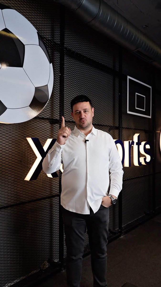 🌟 Yeni bir çağ, X Sports’ta başlıyor… Hoş geldin Ekrem KONUR