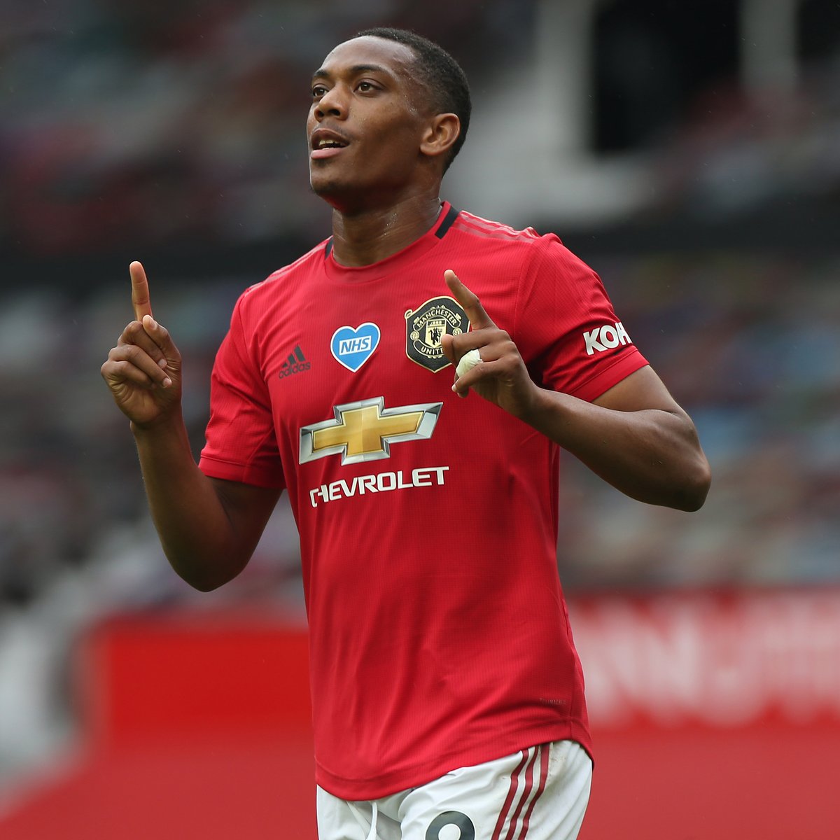 This Martial's goal vs Bournemouth >