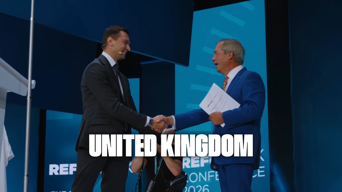 Reform UK has a real plan to stop the boats forever. ✅