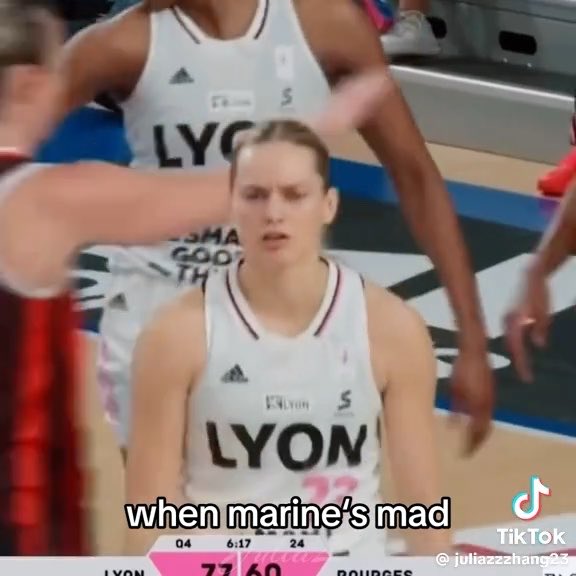 She’s hot when she’s mad 😭
