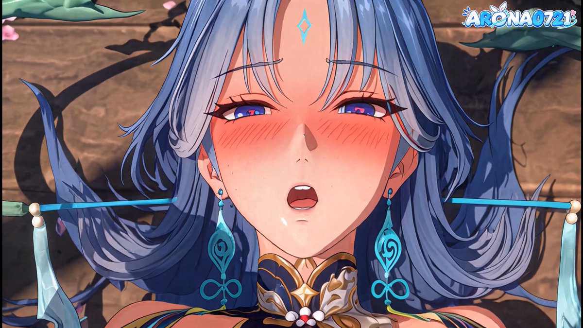 Qingxiao's Special Training! [Arona0721] WuWa: rover qingxiao creampie cowgirl missionary moaning heat 7:25 fire! 🍑🍆💦🔥🥵 Full uncut here 👇 #Rule34 #Qingxiao #Rover #WuWa #Arona0721 #NSFW