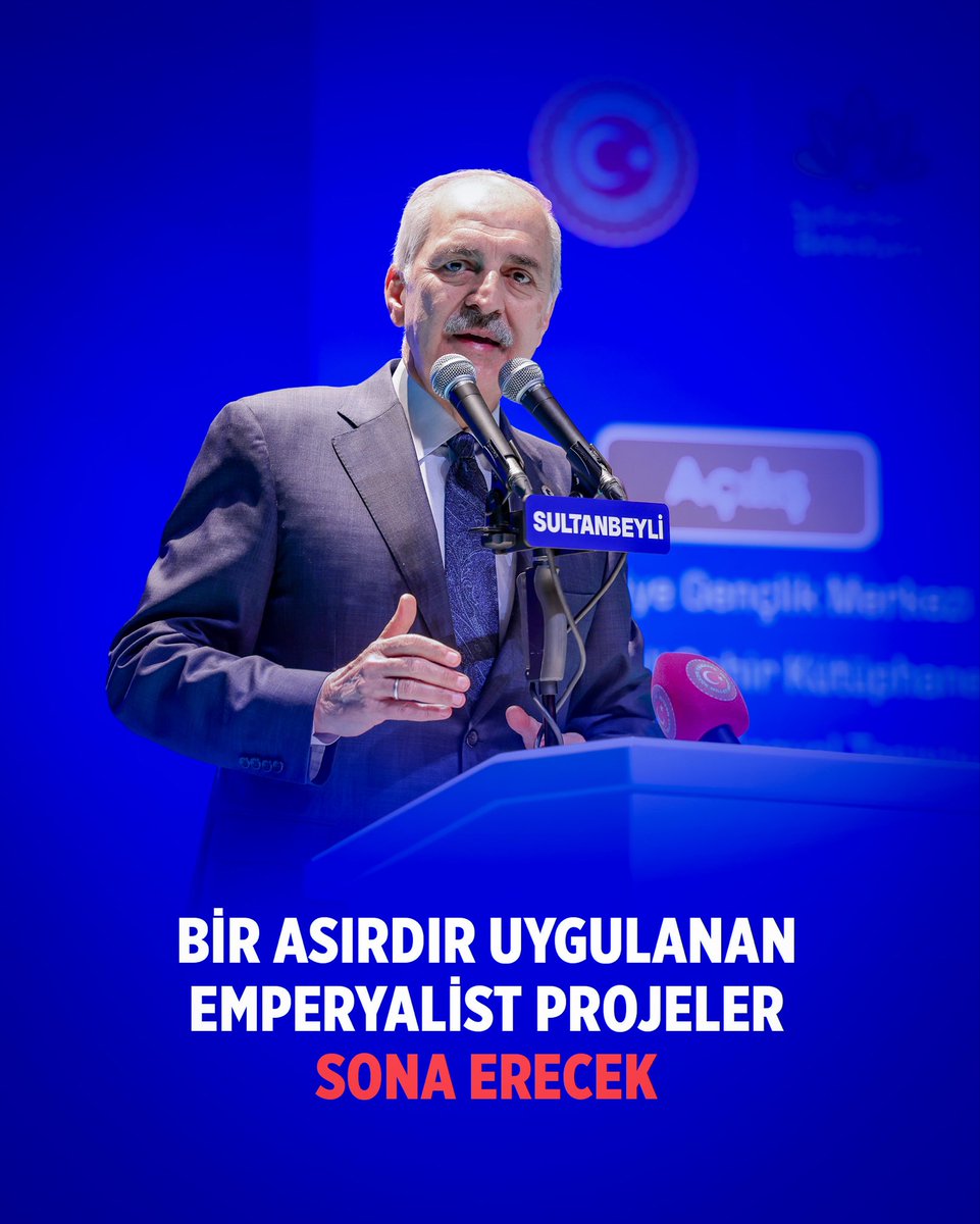 ❝Türkiye’nin iç kalesini tahkim etmesi ve bu alanda atacağı adımların başarıyla sonuçlanması, yaklaşık bir asırdır uygulanan emperyalist projeleri de sona erdirecektir.❞