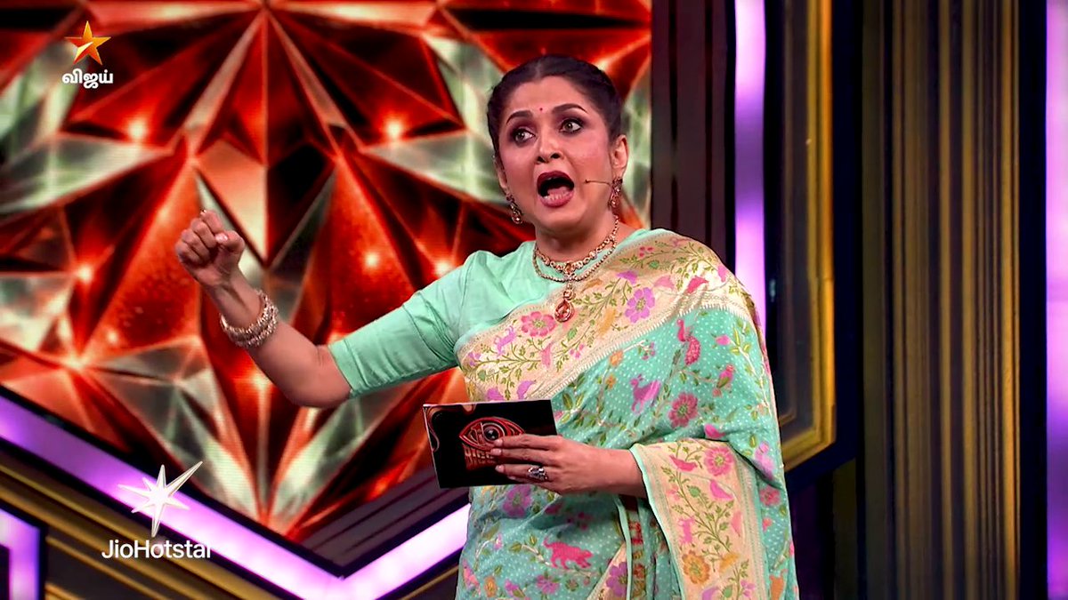 #Day48 #Promo5 of #BiggBossTamil Bigg Boss Tamil Season 10 - இன்று இரவு 9:30 மணிக்கு.. நம்ம விஜய் டிவில.. #BiggBossTamilSeason10 #Ottikichi #VijaySethupathi #CarniVizha #BiggBossSeason10Tamil #BiggBoss10 #BiggBossSeason10 #BiggBossTamilBB10 #VijayTV #VijayTelevision