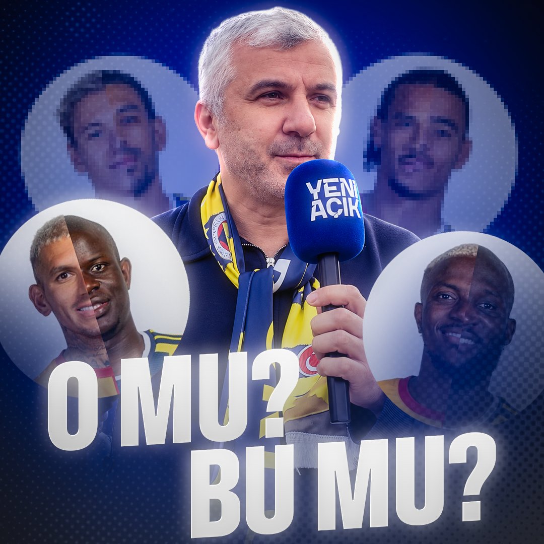 Fenerbahçe taraftarına Galatasaray ve Fenerbahçe oyuncuları arasında “O mu, bu mu?” diye sorduk.