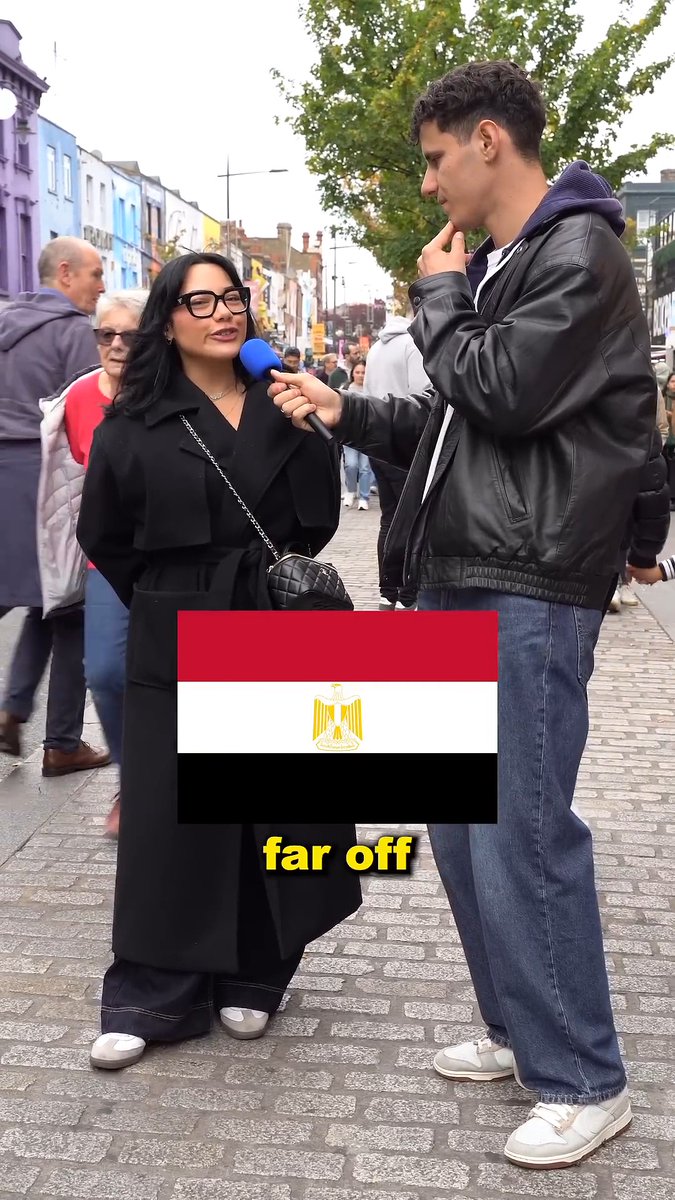 Can you guess where's she from?