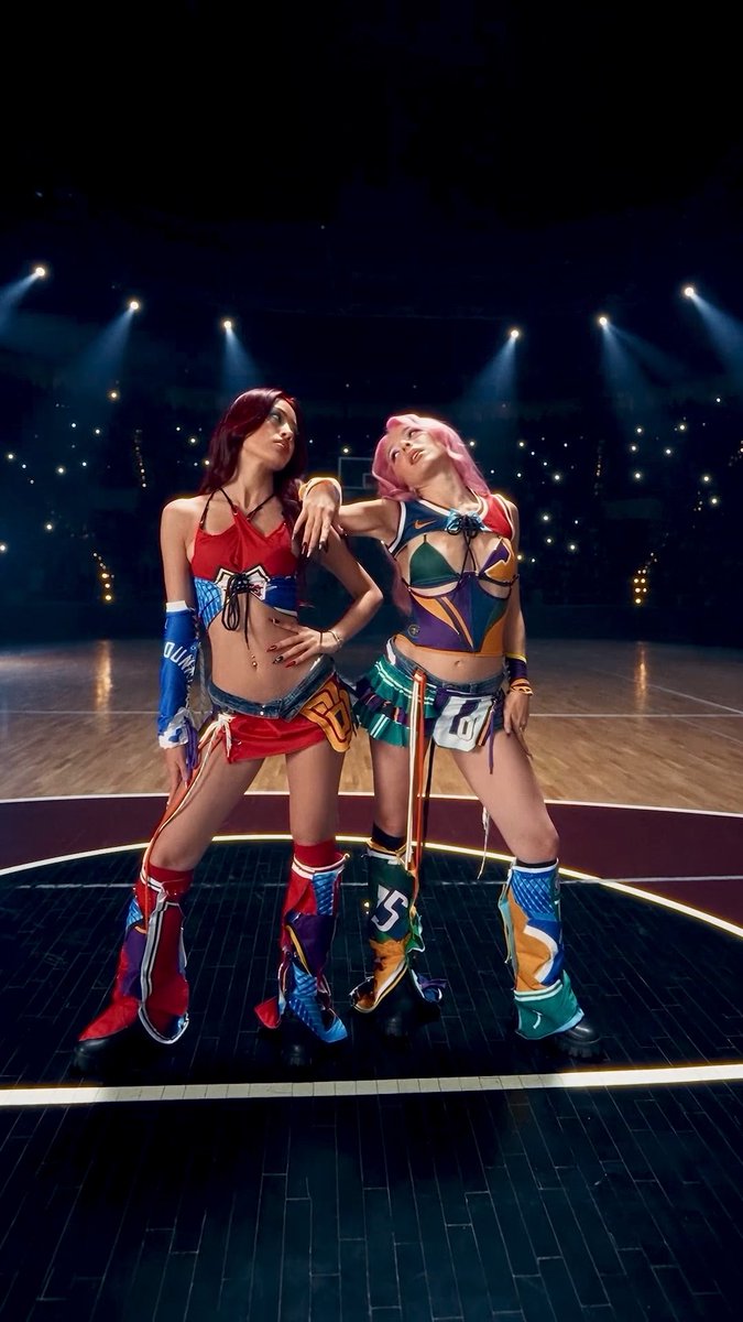 2036 Dance Challenge başladı! 🏀 #2036DANCECHALLENGE Bugün ESRA ve SUZY! Sizde #2036DANCECHALLENGE tag’iyle videolarınızı paylaşın! Bekliyoruz!