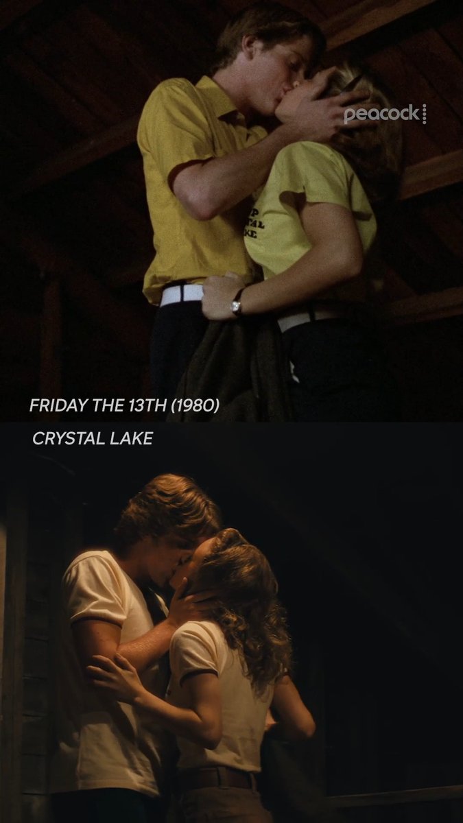 Barry and Claudette. Some things never change….and some things do.