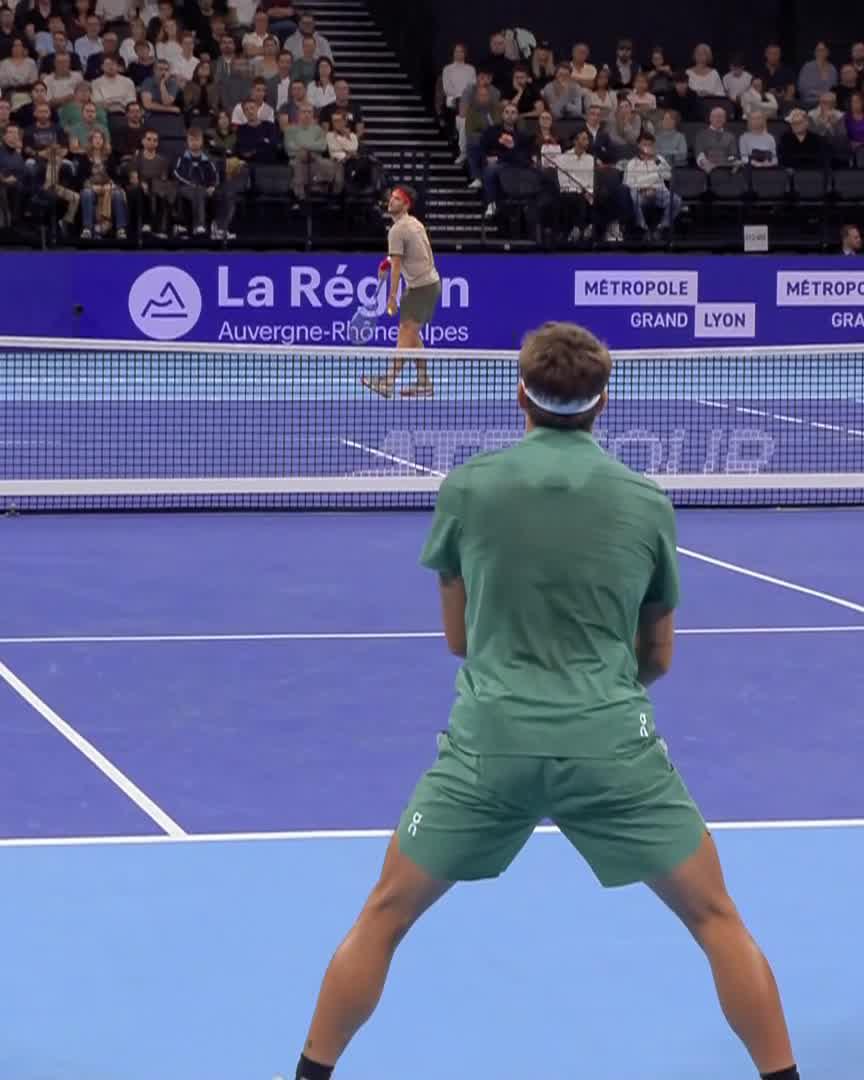 El tenis desde este ángulo. 😍😍😍