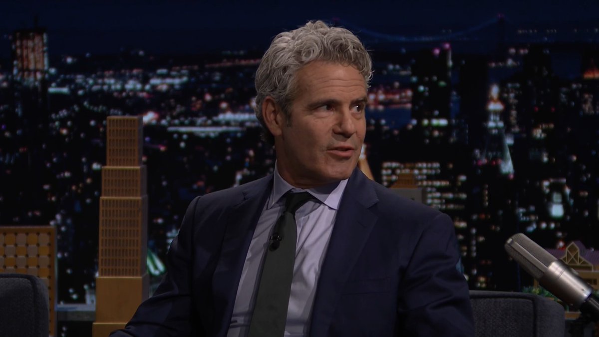 .Andy Cohen Cohen reveals which Bravo show has had the most shocking plot twist and the most intense reunion 👀 #FallonTonight #WWHL
