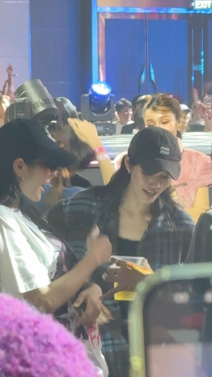 The current GL convention: Faye’s birthday after-party 🤣🎂❤️ FAYE 1410 STATIC BD PARTY #FayePerayaBDParty2026 #FayePeraya #AtomPariya #FayeAtomㅤ