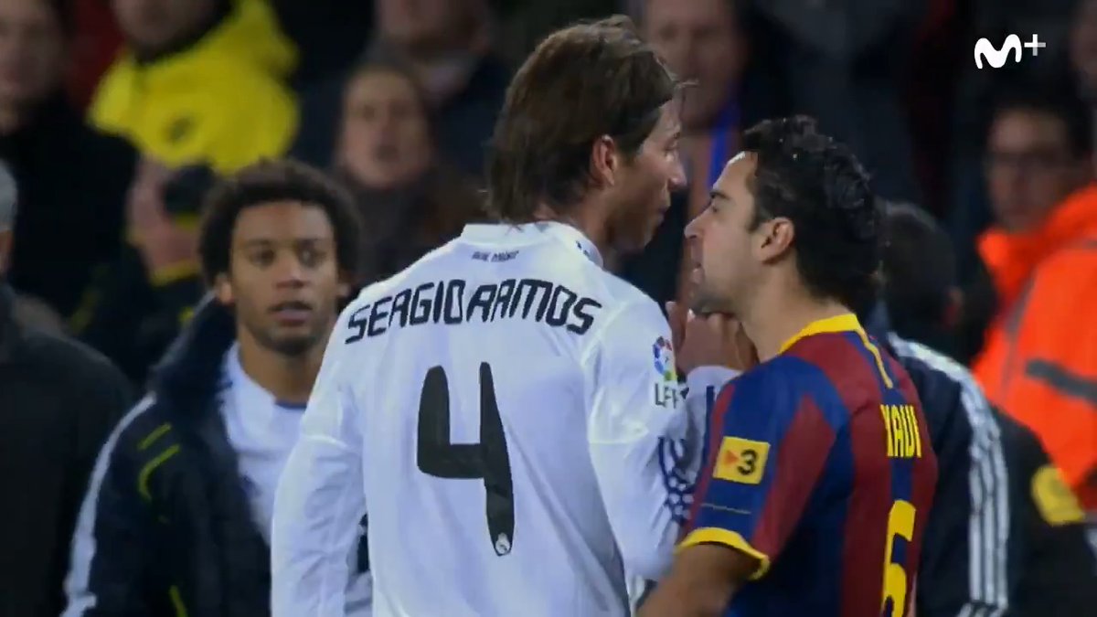 esto qué cojones fue? 4 clásicos en 18 días, el prime del fútbol y de la vida mourinho vs guardiola, messi vs cristiano…