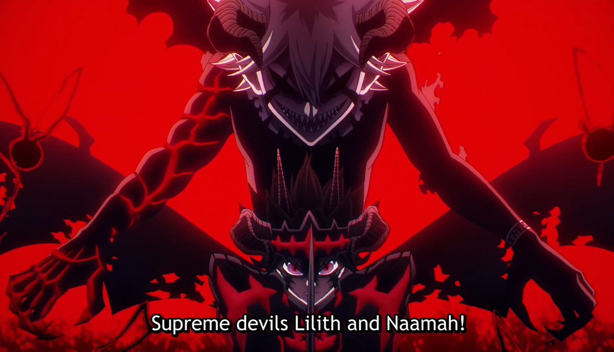 ASTA WITH ANOTHER CRAZY ENTRANCE!! #ブラッククローバー #BlackClover