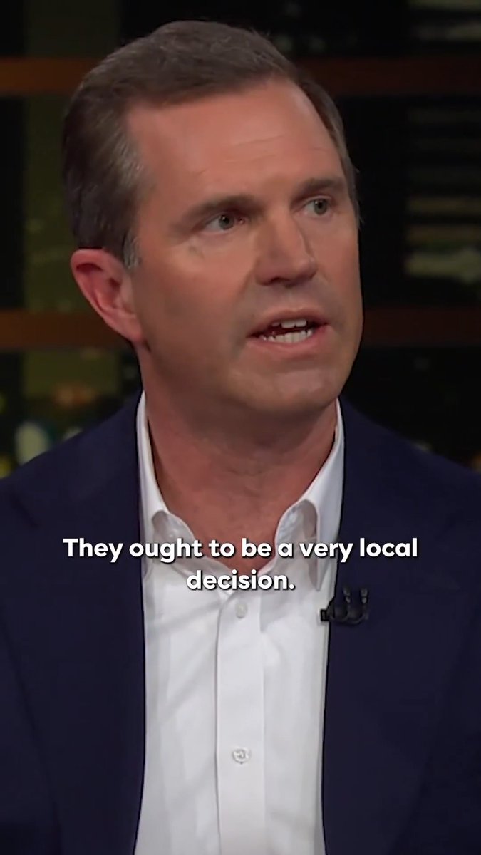 "You cannot impose a data center on a community." – Andy Beshear #RTOvertime WATCH: