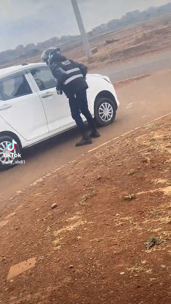Amenjaa ngori, watu wa nduthi ukuwa na hasira za umama