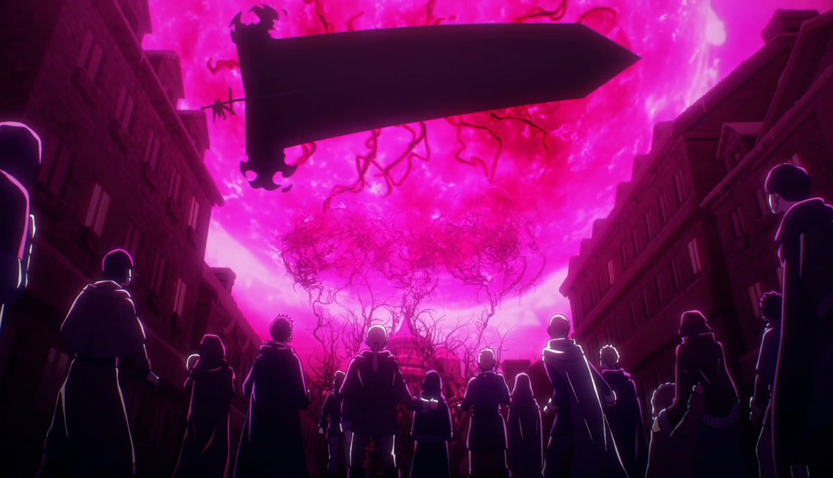ASTA NEW MODE IS OP!! BUT WILL IT BE AROUND AFTER DESTROYING THIS MAGIC!? #ブラッククローバー #BlackClover